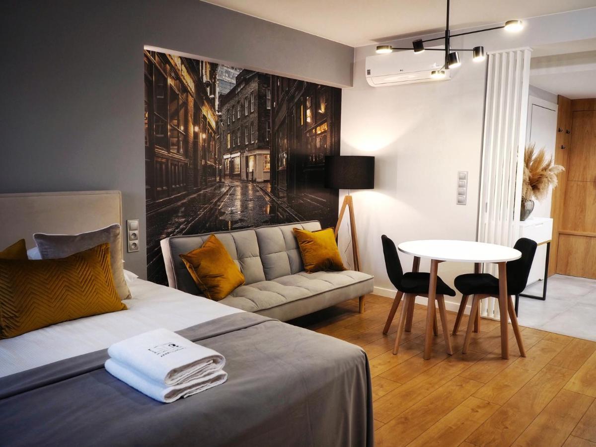 Lm Ventus Apartment Kielce Eksteriør bilde