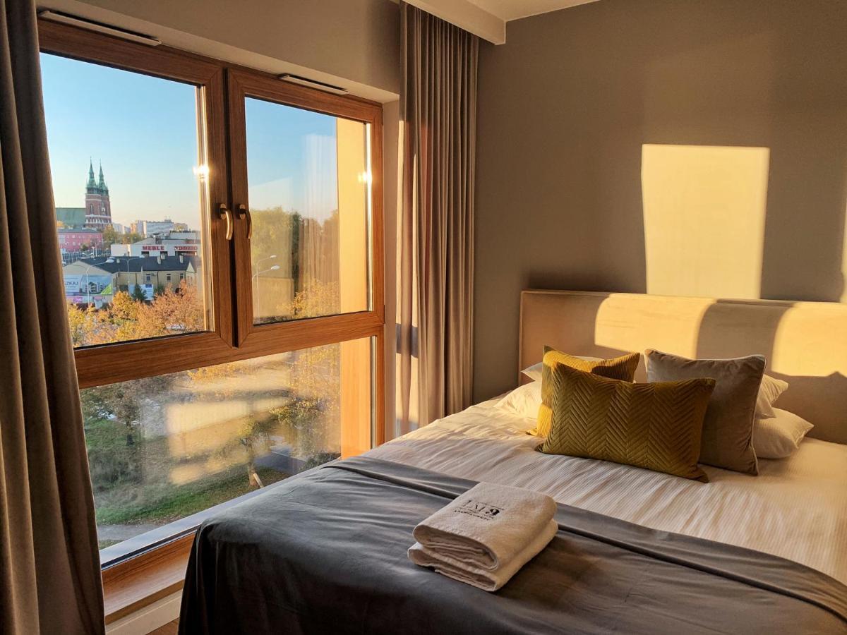 Lm Ventus Apartment Kielce Eksteriør bilde