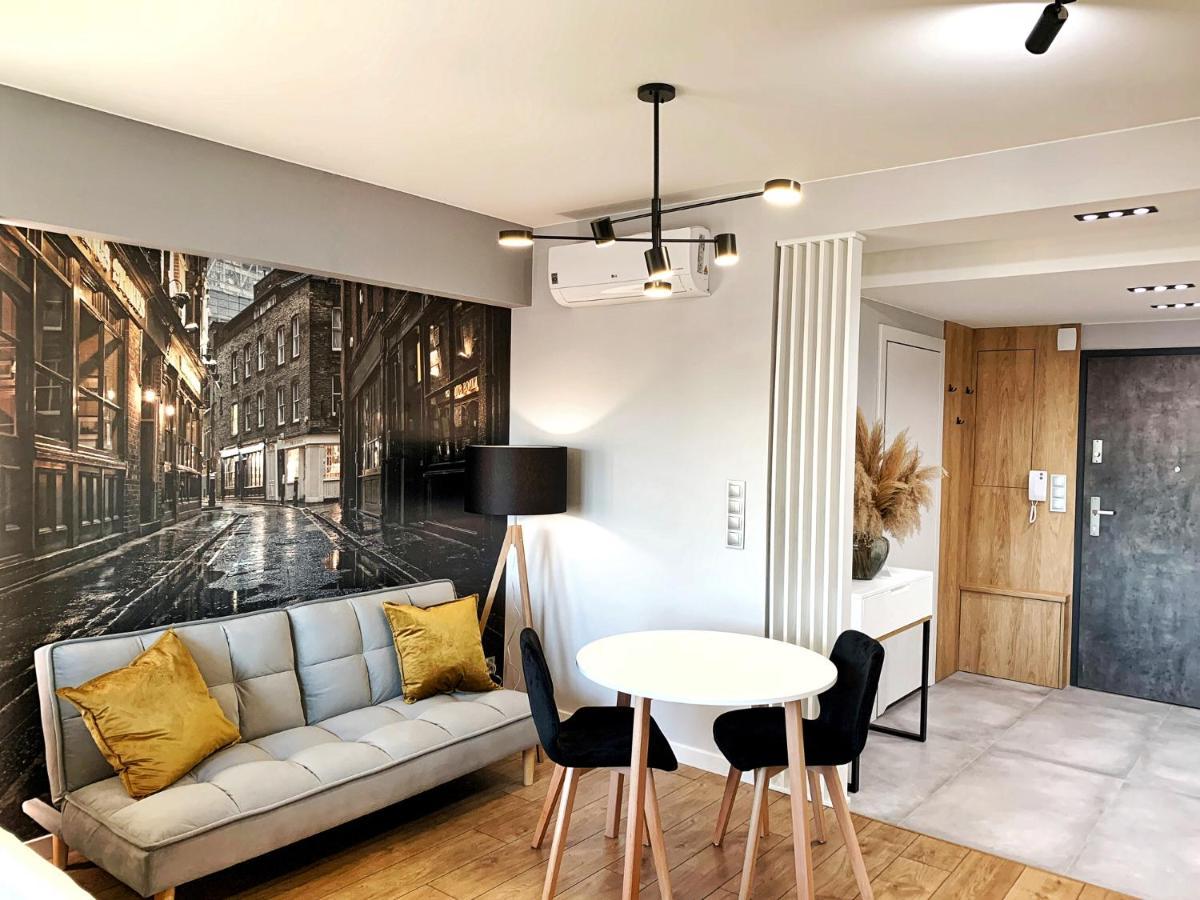 Lm Ventus Apartment Kielce Eksteriør bilde