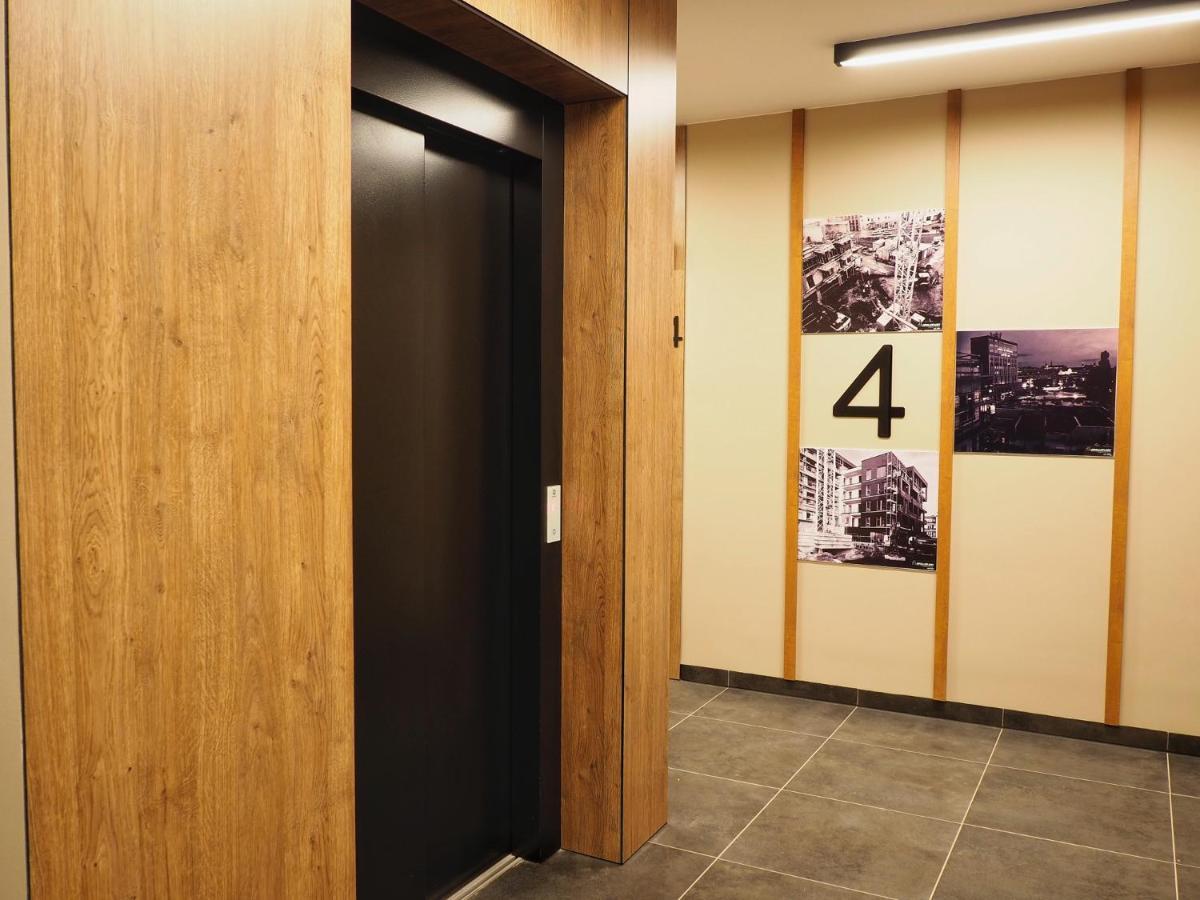 Lm Ventus Apartment Kielce Eksteriør bilde