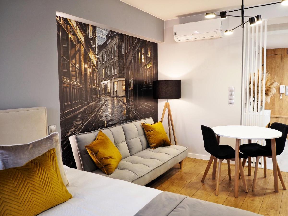 Lm Ventus Apartment Kielce Eksteriør bilde