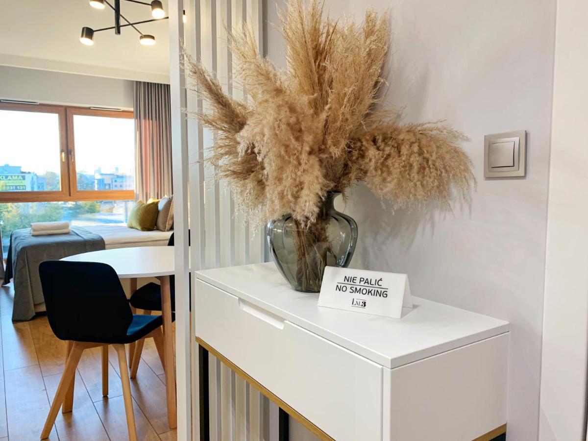 Lm Ventus Apartment Kielce Eksteriør bilde