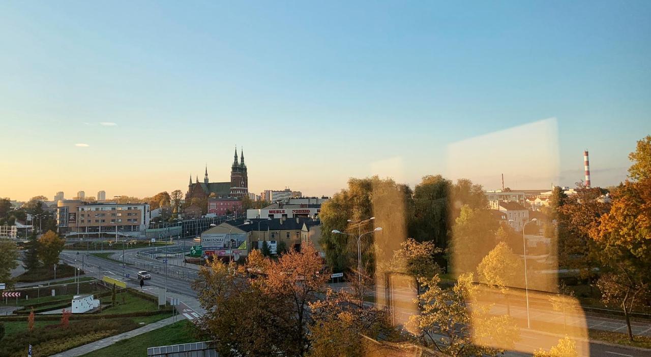 Lm Ventus Apartment Kielce Eksteriør bilde