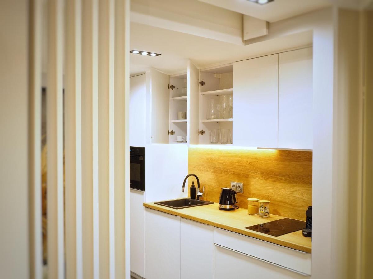 Lm Ventus Apartment Kielce Eksteriør bilde