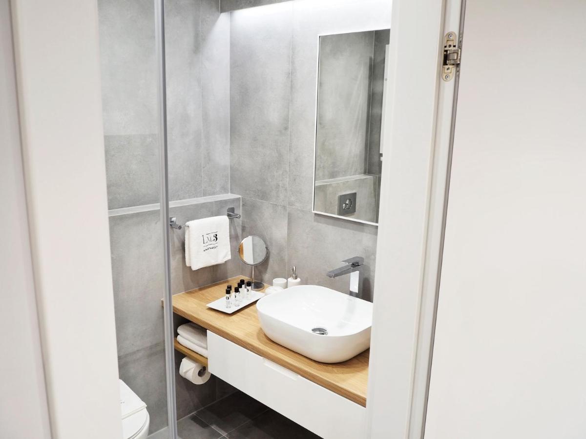 Lm Ventus Apartment Kielce Eksteriør bilde