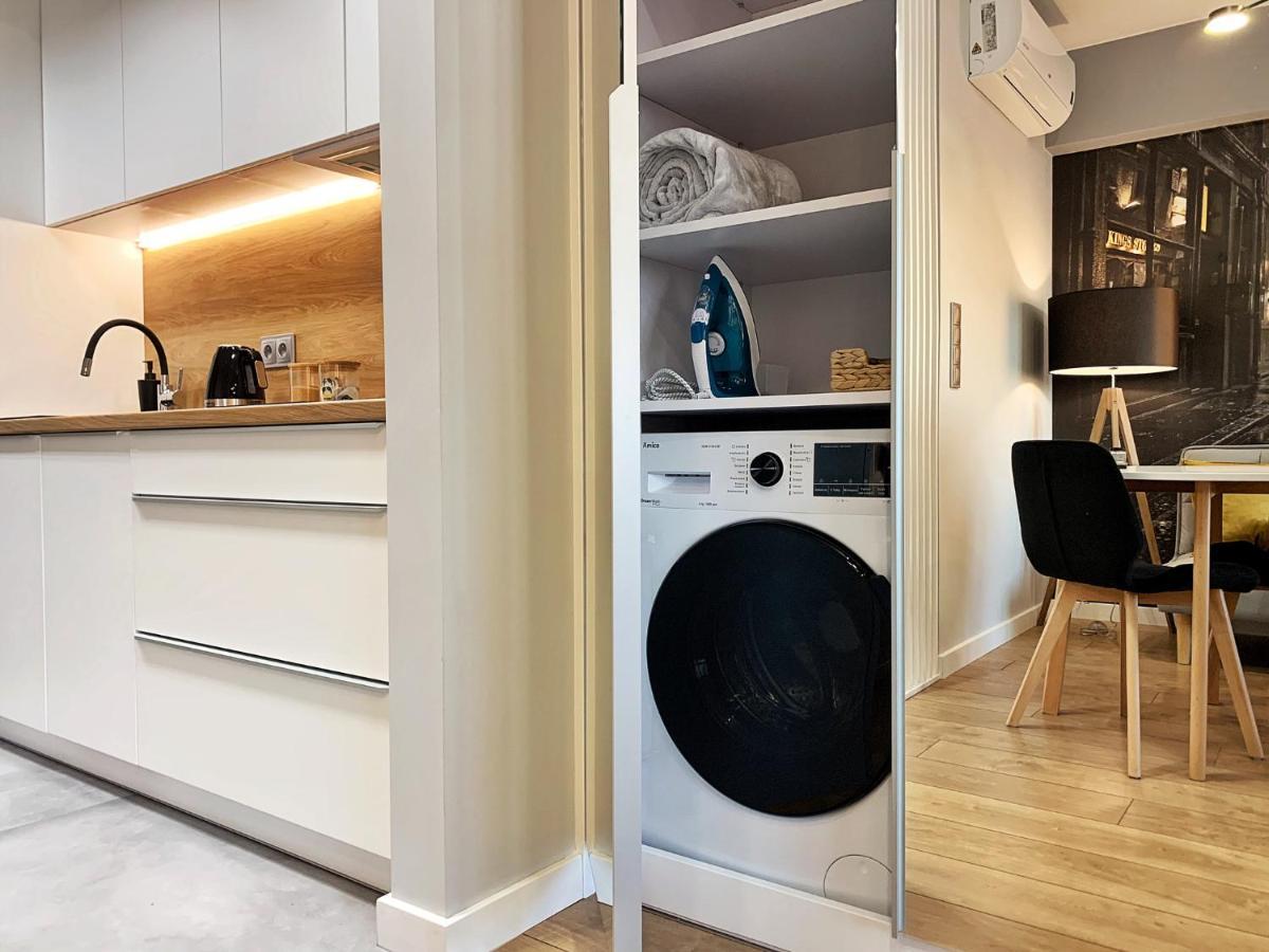 Lm Ventus Apartment Kielce Eksteriør bilde